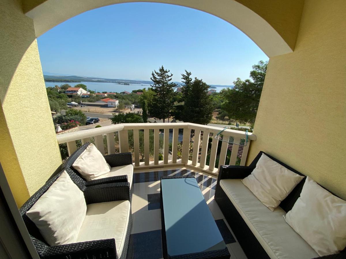 Apartments Villa Lora Kraj (Zadar) Exterior foto