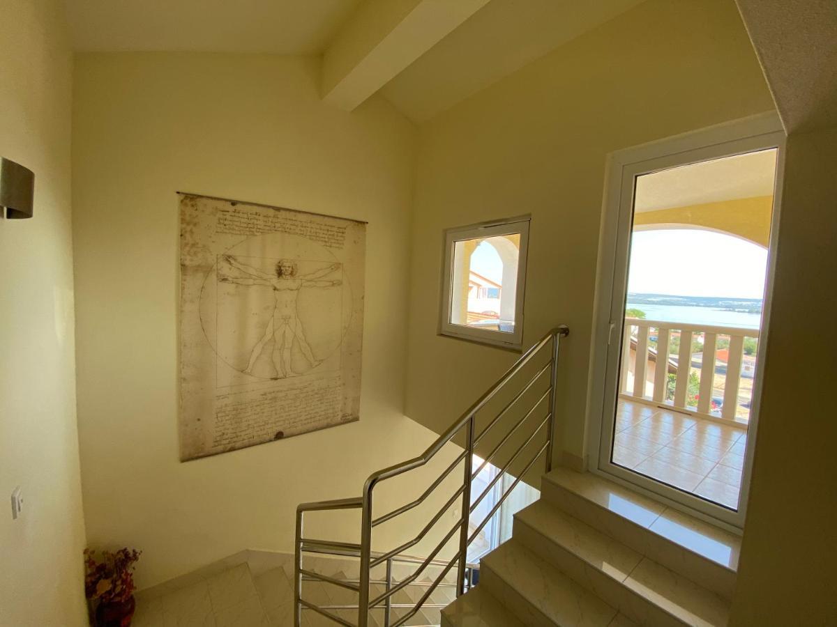 Apartments Villa Lora Kraj (Zadar) Exterior foto