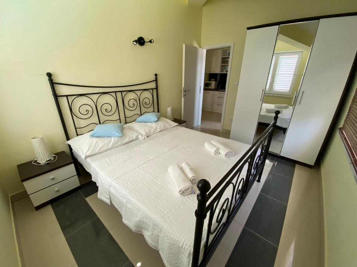 Apartments Villa Lora Kraj (Zadar) Exterior foto