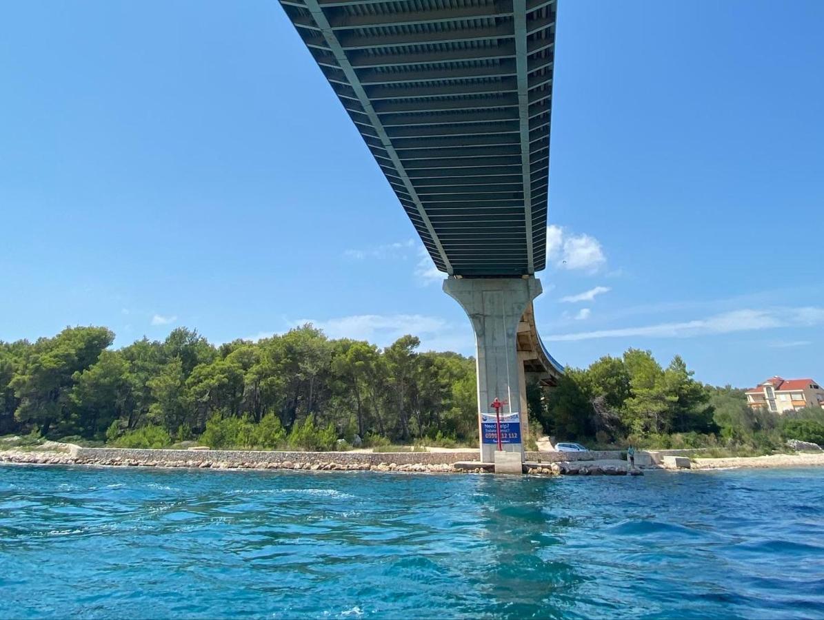 Apartments Villa Lora Kraj (Zadar) Exterior foto