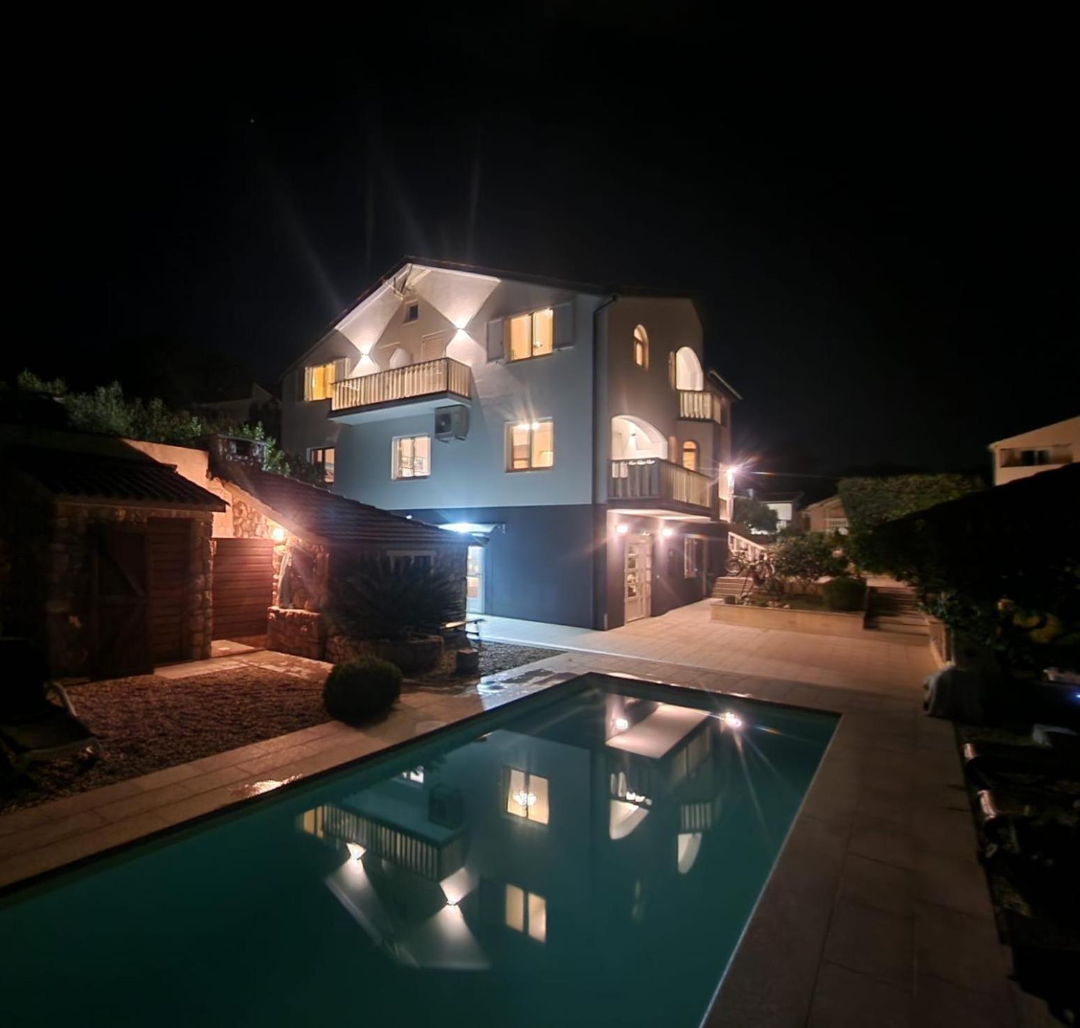 Apartments Villa Lora Kraj (Zadar) Exterior foto