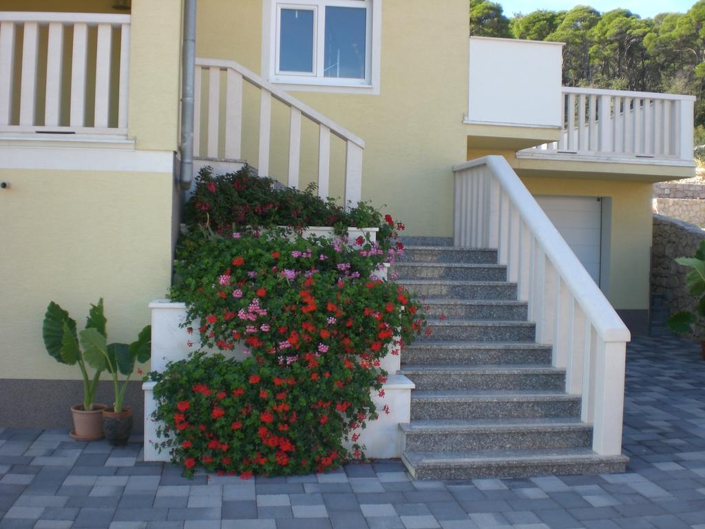 Apartments Villa Lora Kraj (Zadar) Exterior foto